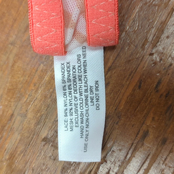 Cabernet Adjustable Garter Belt style 4244 Lace, Zebra NWOT Lingerie Piece - Picture 8 of 8